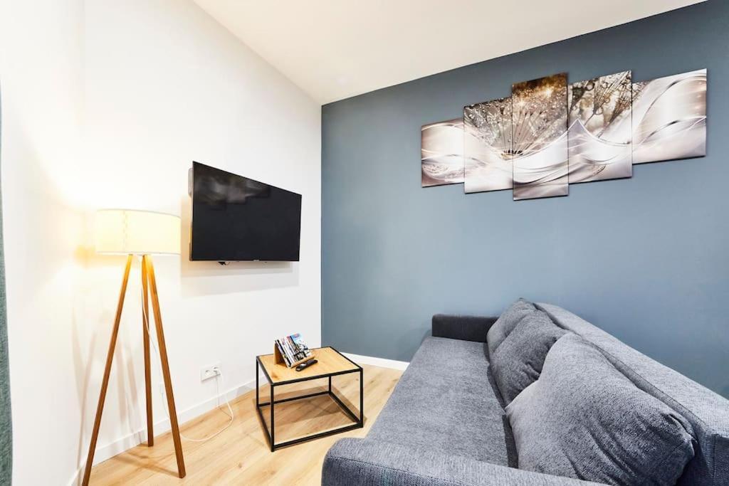 Rb-0G - Appartement F3 Au Rdc Tout Equipe Pour 1 A 5 Pers Mulhouse Extérieur photo